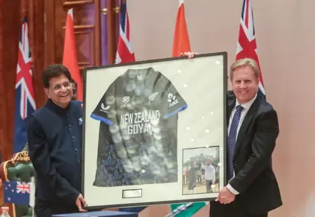 India-New Zealand FTA to help Ayush join global healthcare mainstream