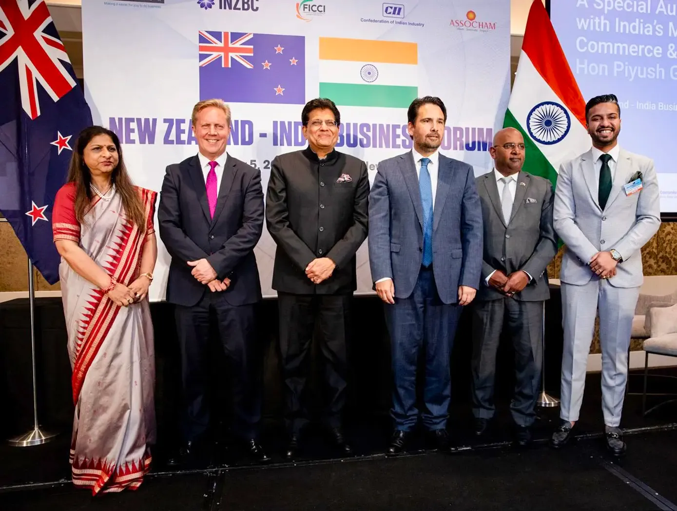 क्या भारत-न्यूजीलैंड एफटीए से निवेशकों का विश्वास बढ़ेगा?