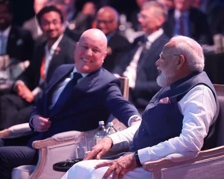 India-New Zealand FTA: Modi, Luxon push for early rollout, NZ$7 bn trade by 2030