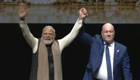 PM Modi in Auckland: India-New Zealand 'Waka' begins new journey after 40 years