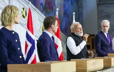 India-Nordic ties elevated to Green Technology and Innovation Strategic Partnership