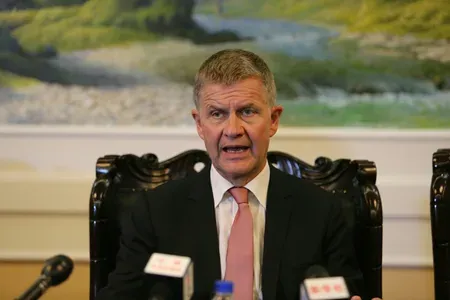 India-Norway green partnership: Erik Solheim calls it a scalable climate model
