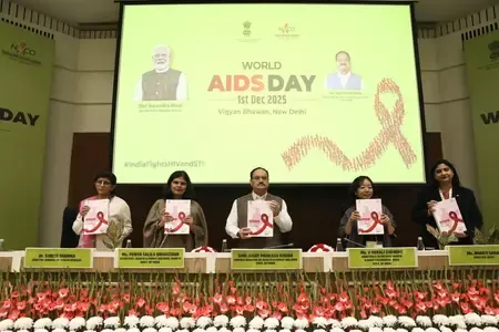 India not only protecting its citizens, but supporting world in AIDS control: Nadda