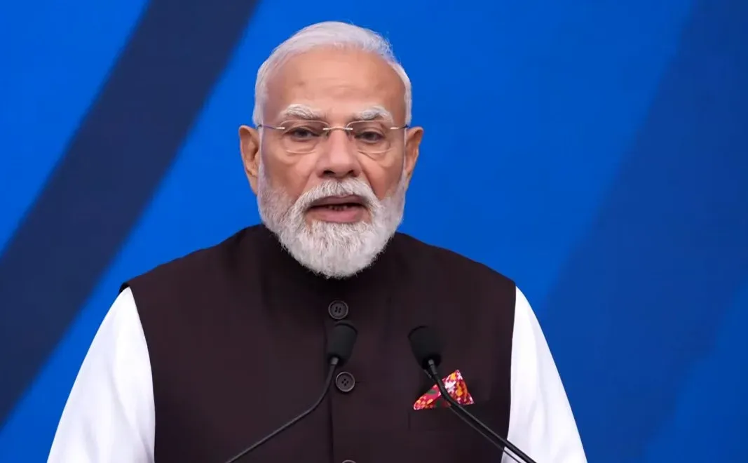 PM Modi at Bharat Innovates 2026: India now a global solution contributor