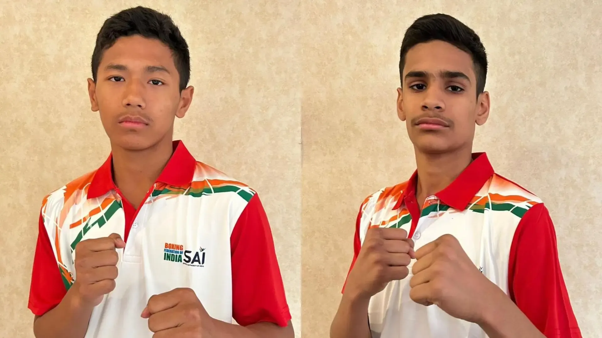 India Kicks Off with Victories at Asian U-15 & U-17 Boxing Championships in Jordan