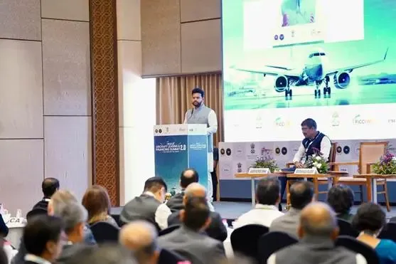 India's $50 billion aircraft leasing opportunity: Naidu at GIFT City