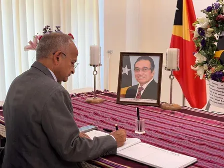 India condoles death of Timor-Leste ex-President Francisco Guterres 'Lu-Olo'