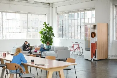 How Does India’s Office Fit-Out Cost Structure Compare in the Asia Pacific?