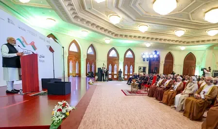 How Will the India-Oman CEPA Shape Future Bilateral Relations?