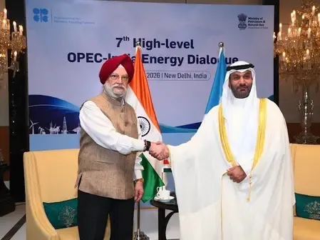 India-OPEC energy ties: Puri, Al Ghais meet in New Delhi on 22 Sep