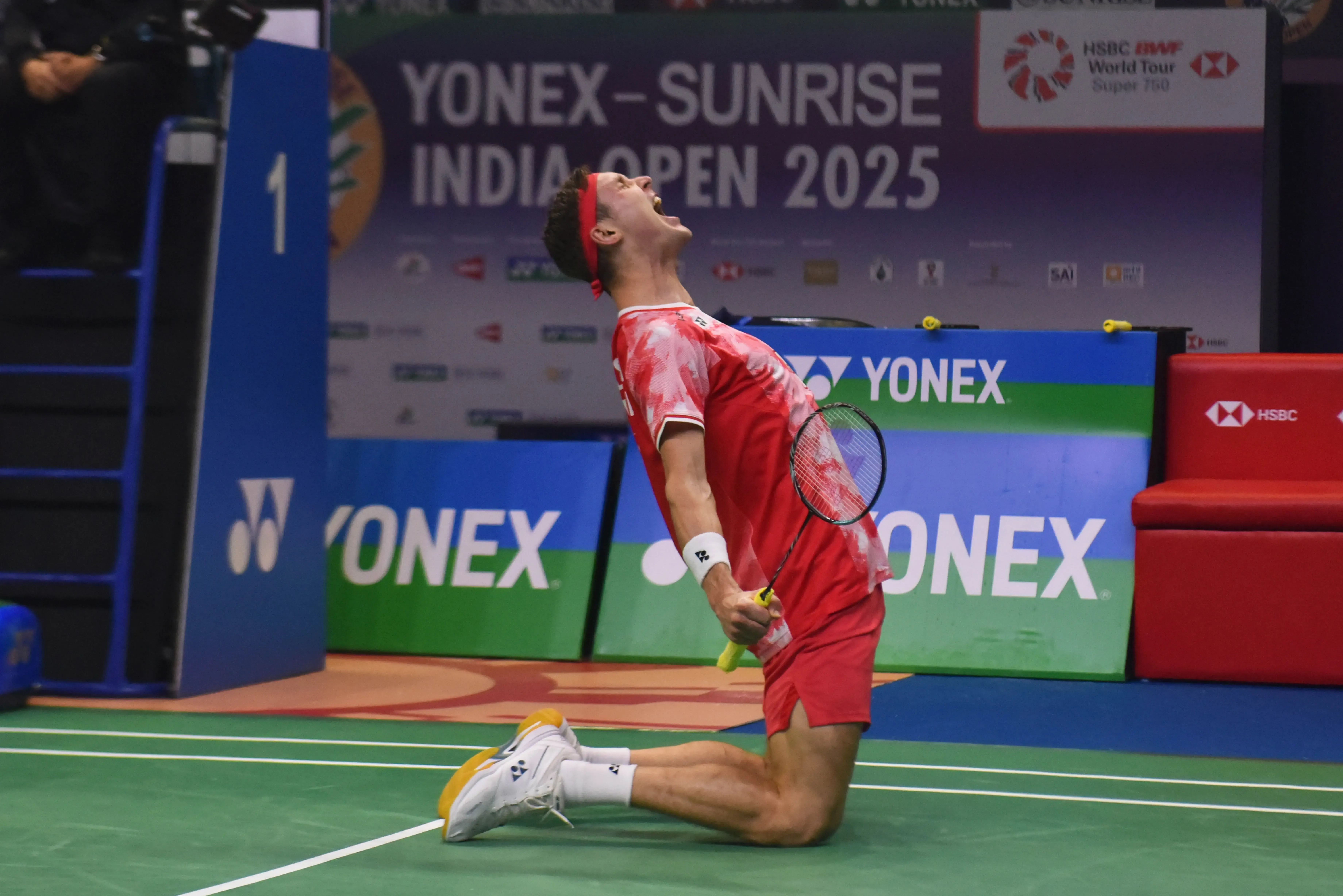 India Open 2025: Satwik-Chirag Fall in SF; Chochuwong, Axelsen Rally to Finals