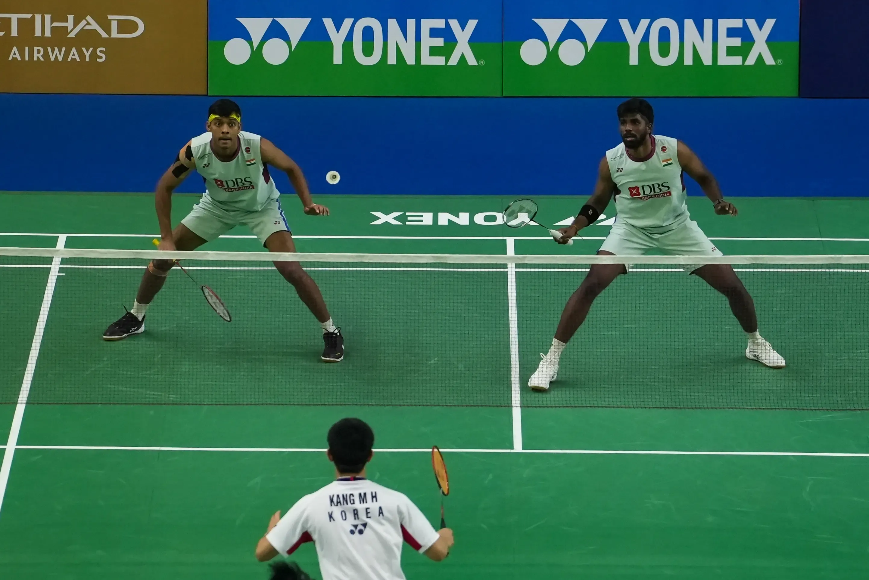 India Open 2025: Satwik-Chirag Advance to Semis; Sindhu and Kiran Knocked Out