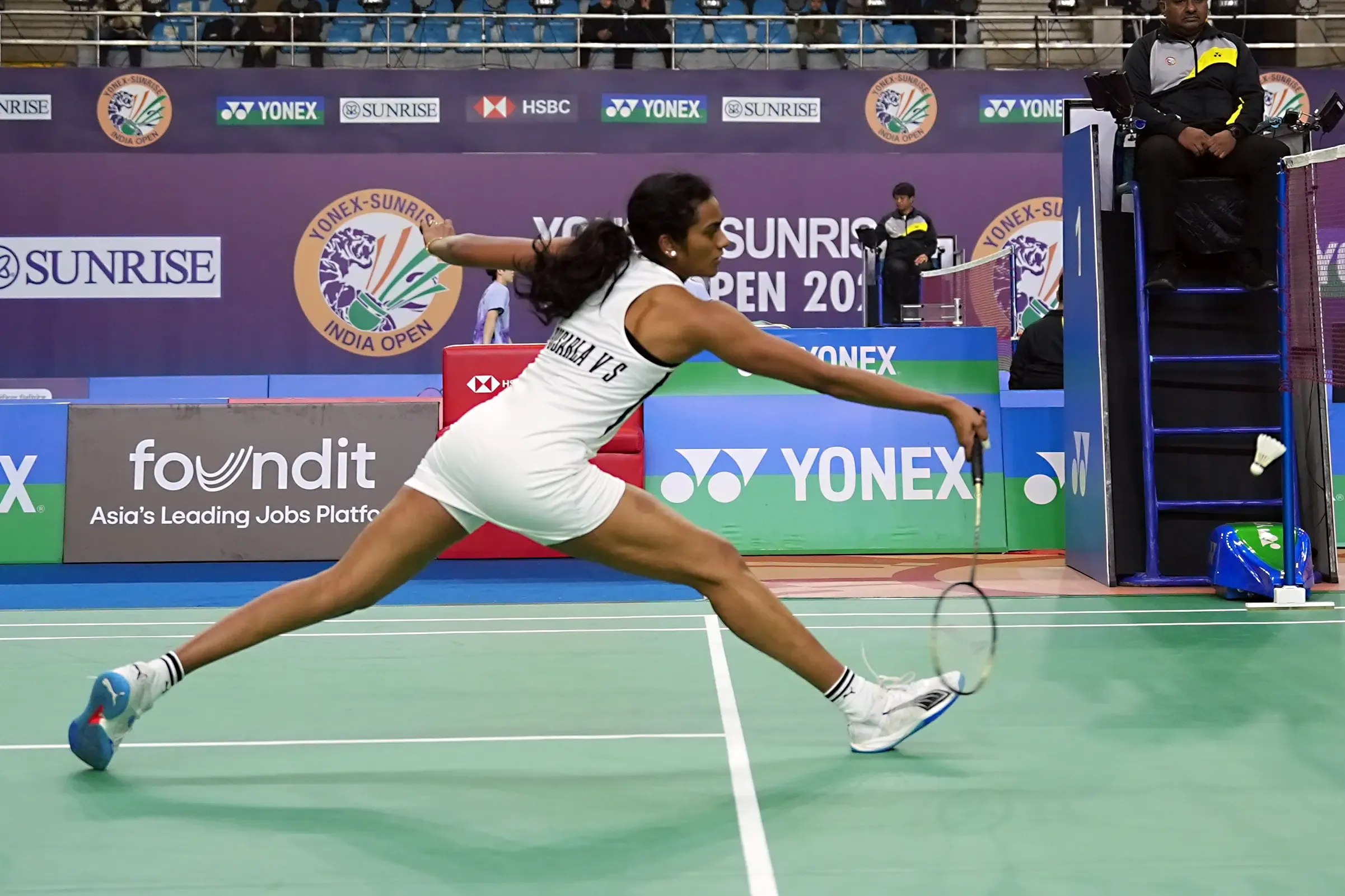 India Open 2025: Sindhu, Kiran George, Satwik-Chirag Advance to Quarters on Eventful Day