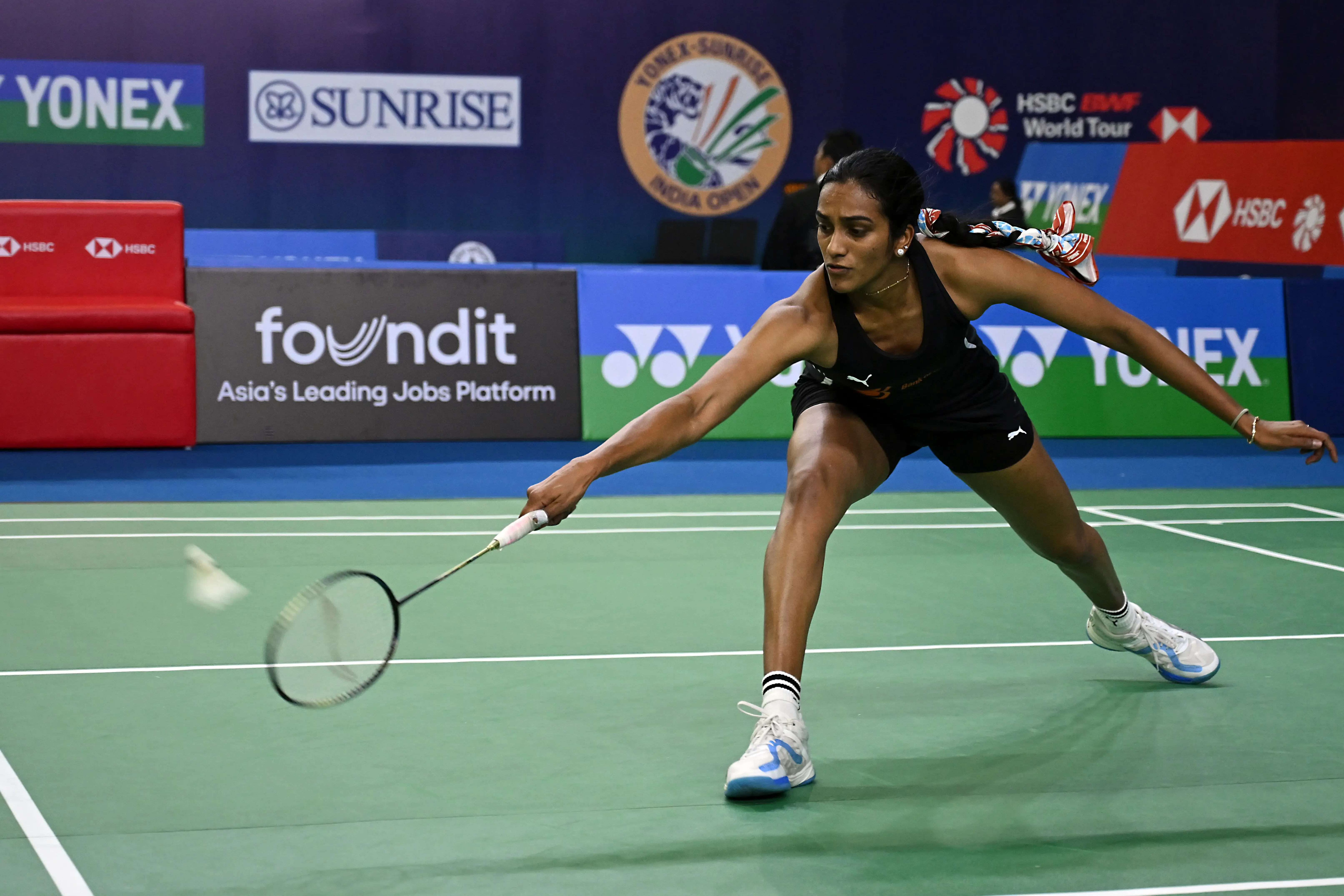 India Open 2025: Sindhu, Kiran George, Satwik-Chirag, Dhruv-Tanisha Progress to 2nd Round
