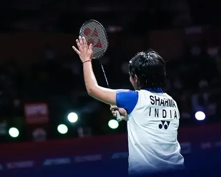 इंडिया ओपन बैडमिंटन: मेन ड्रॉ में पहुंचे तन्वी शर्मा और एम. तरुण 