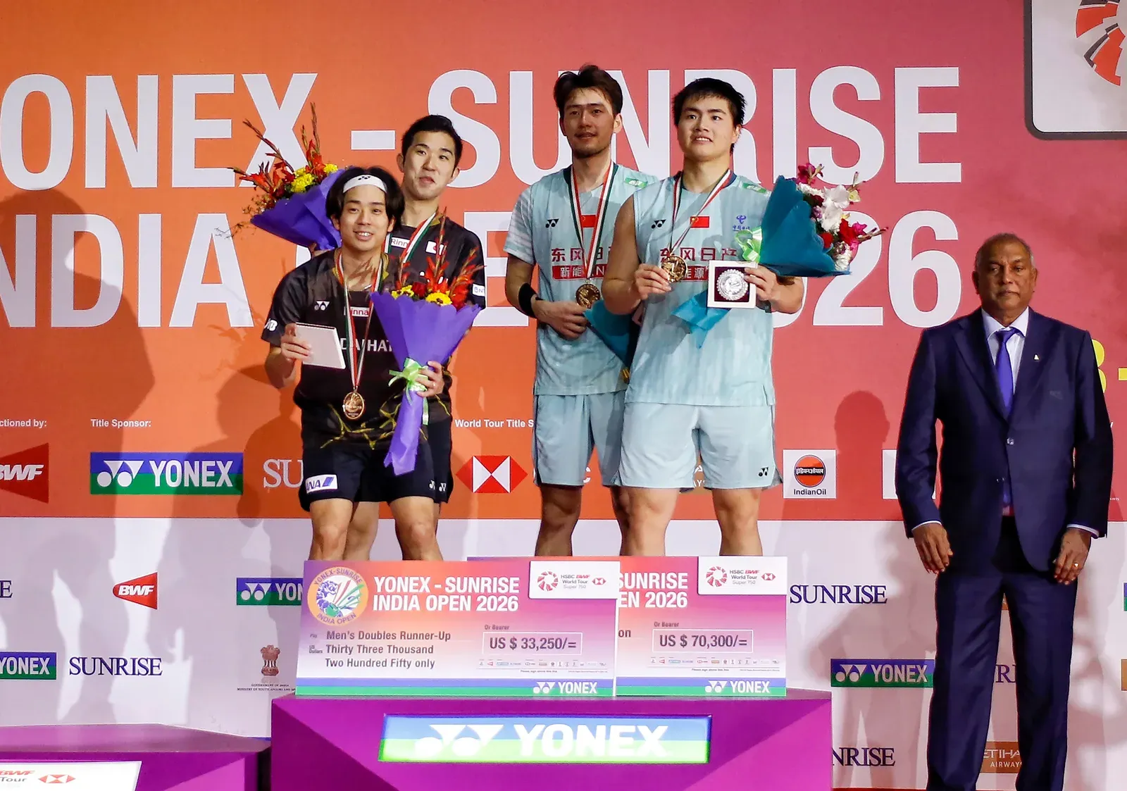 India Open 2027 shifted to February as BWF unveils 35-tournament World Tour calendar