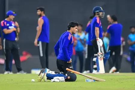 Will India Triumph Against Pakistan in the T20 Clash?