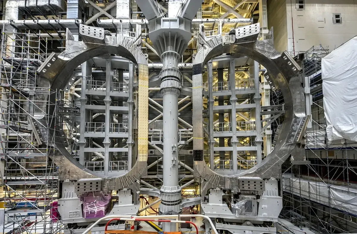Has India Partnered with ITER to Complete the World's Largest Magnet System?