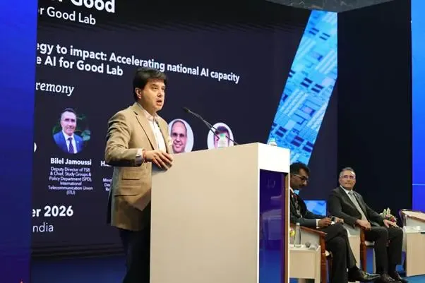 India joins ITU as pilot country to close AI gap for Global South