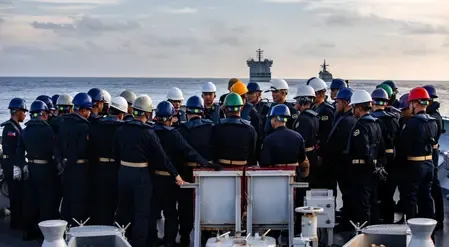 Did India and the Philippines Just Strengthen Their Naval Ties with a Maritime Exercise?