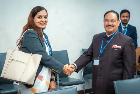 India's digital health push at 79th World Health Assembly: Key highlights