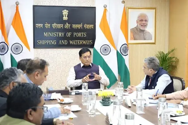 India to add 62 vessels with ₹51,383 crore push in FY27: Sonowal