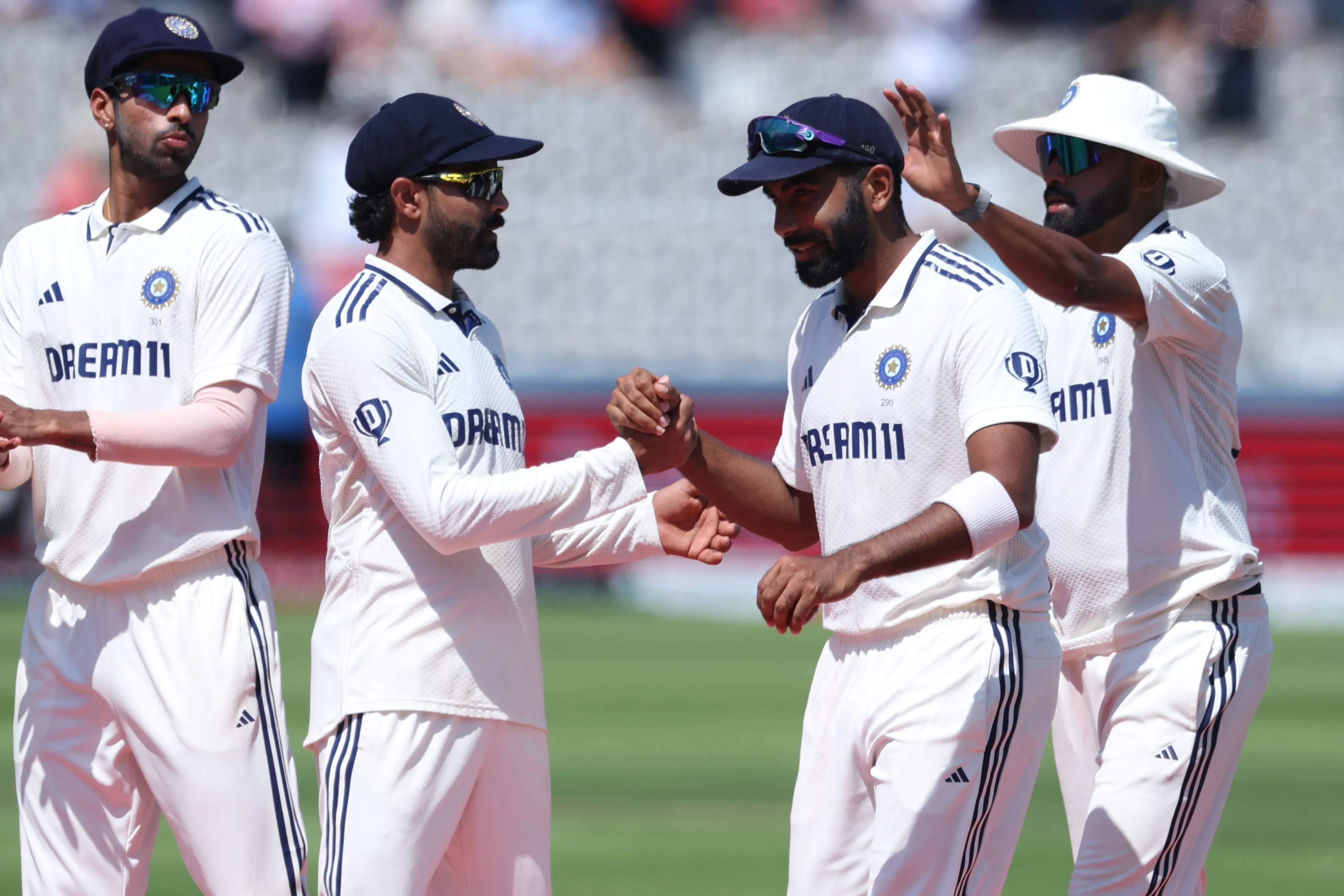 Did India Showcase Exceptional Cricket? Piyush Chawla Celebrates Team's Unity at Lord's