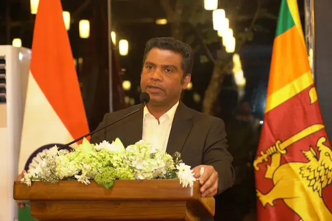 What Role Does India Play in Sri Lanka's Progress?