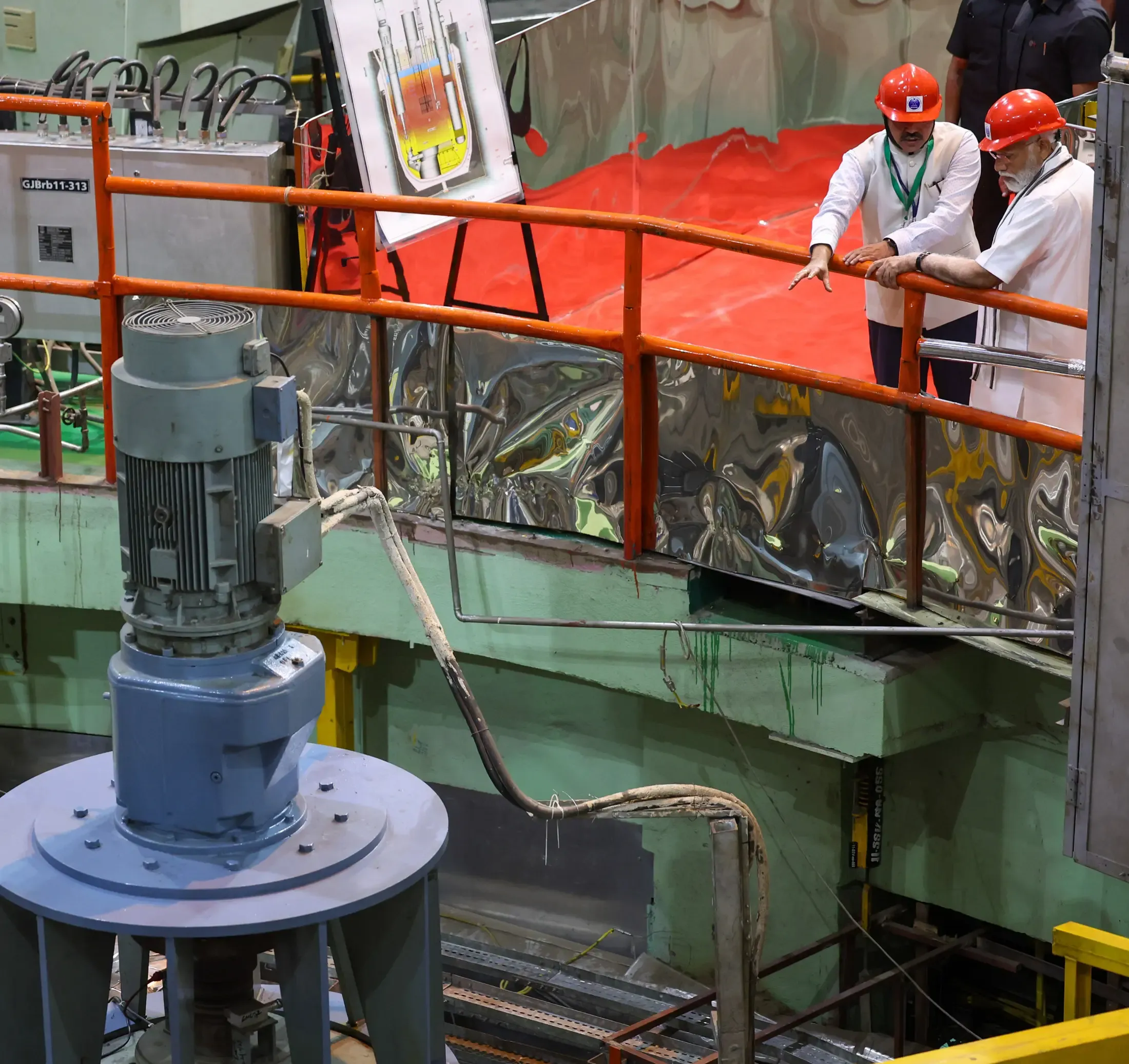 India set to become 2nd nation operating fast breeder reactor after Russia