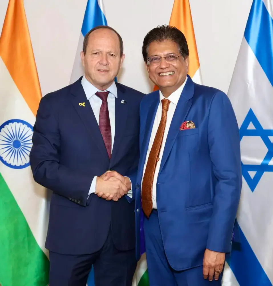 Is India Ready to Intensify Trade Negotiations with Israel and Russia Soon?