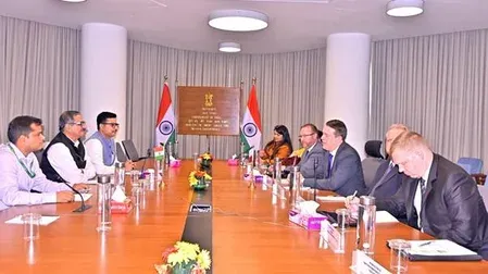 India-Poland MSME talks: bilateral trade triples, EU FTA in focus