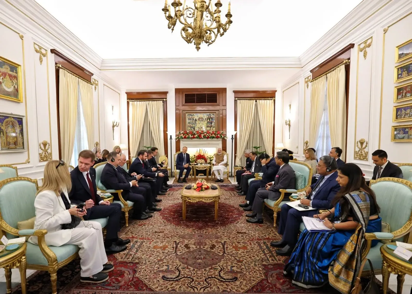 India-Poland StartUp Bridge, tech hackathons agreed after Modi-Tusk talks
