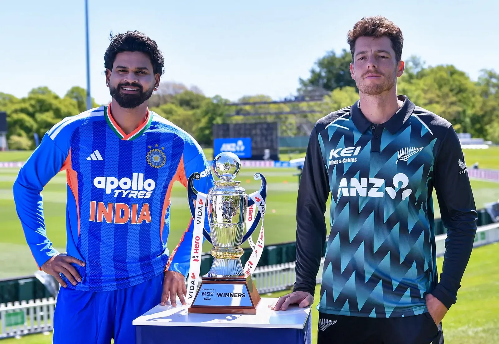 India vs New Zealand 5th T20I preview: Sooryavanshi, spinners in focus at Hamilton