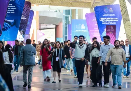 Is India Becoming a Global AI Leader with a Focus on People, Planet, and Progress?