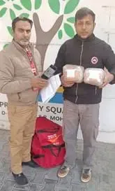 क्या डाक विभाग ने ओएनडीसी से पहला ऑनलाइन ऑर्डर डिलीवर किया?