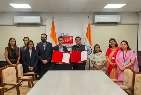India Post, DTDC sign MoU to expand parcel delivery across 1.64 lakh post offices