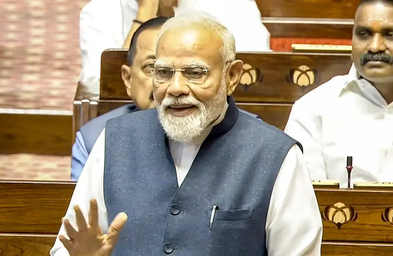 PM Modi: India is Leading a Sustainable Energy Revolution