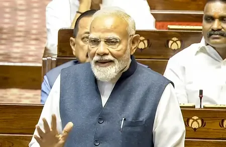 PM Modi: India is Leading a Sustainable Energy Revolution