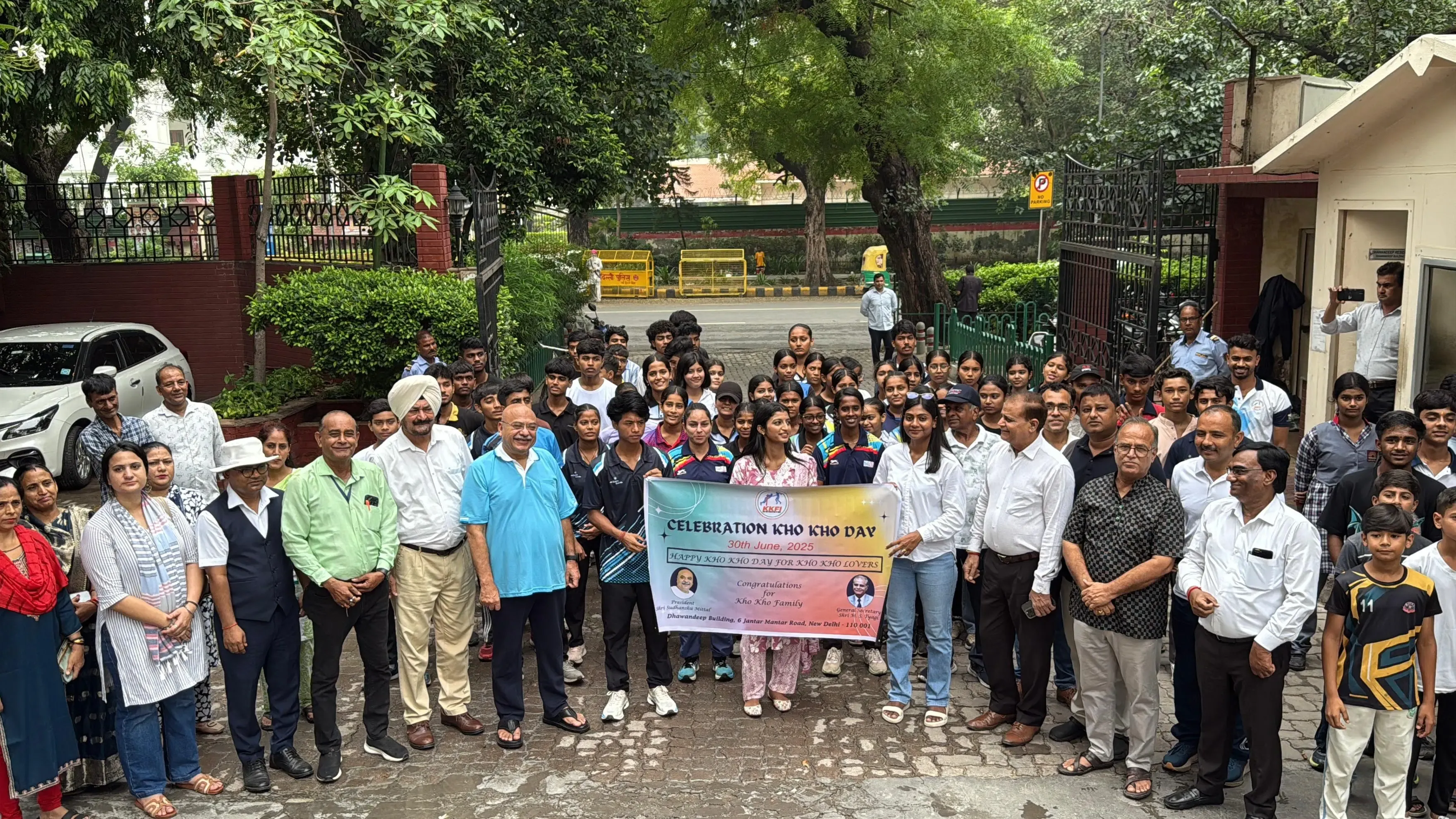 How is India Leading the Celebrations for International Kho Kho Day?