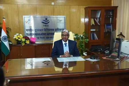 6G Rollout: India Extends 600 MHz Band Validity, TRAI Chief Reveals Bold Plan