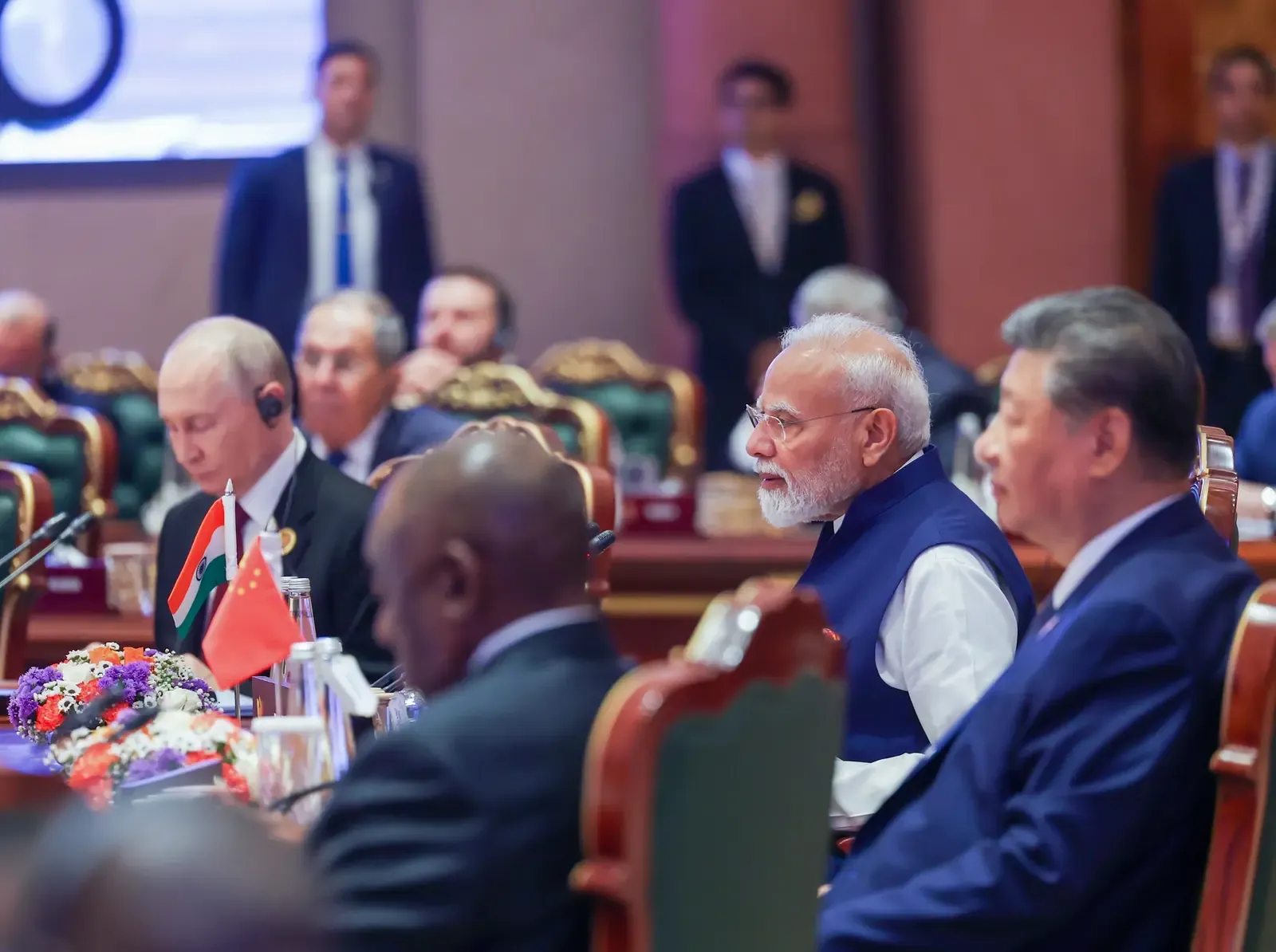 India at BRICS 2026: Modi pushes tech, startups and global governance reform