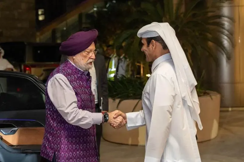 India and Qatar Strengthen Strategic Cooperation in Trade and Energy