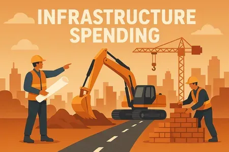 India's infrastructure spend nears ₹12.2 lakh crore in FY26, highways and bullet train lead push