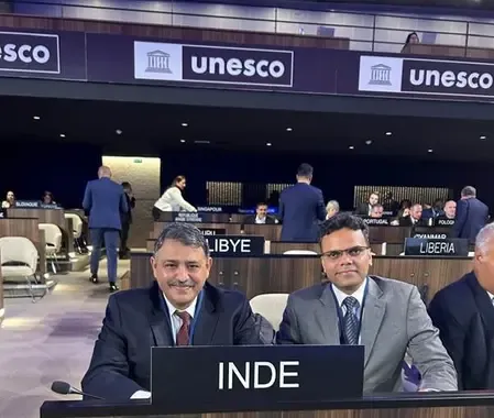 India re-elected as vice-chair of COP10 Asia-Pacific Bureau, reaffirms commitment to clean sport