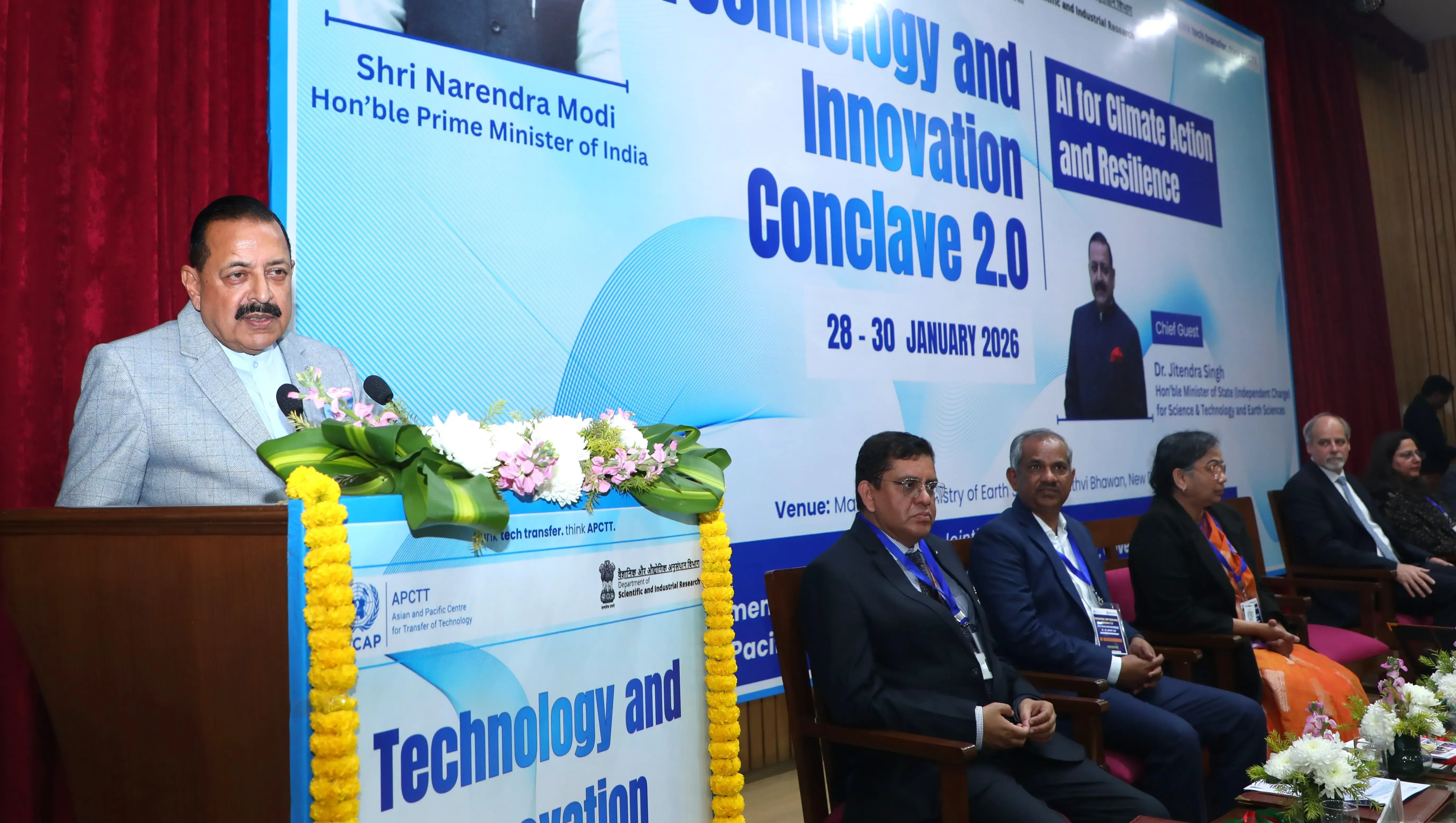 Is India Ready to Assume a Greater Global Role in AI-Driven Climate Action?