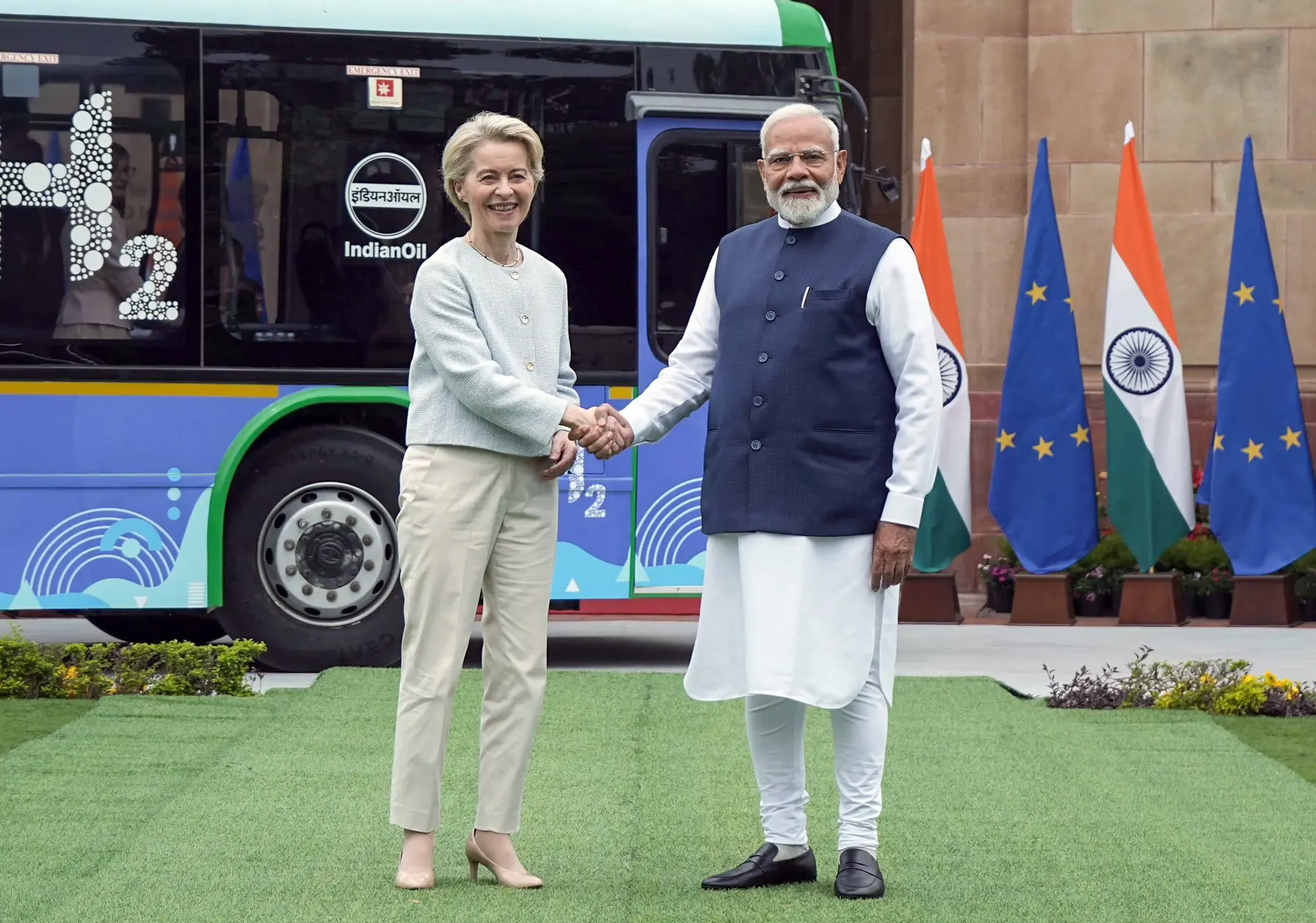 Is India Prepared to Elevate Its Relationship with the EU? PM Modi to Ursula von der Leyen