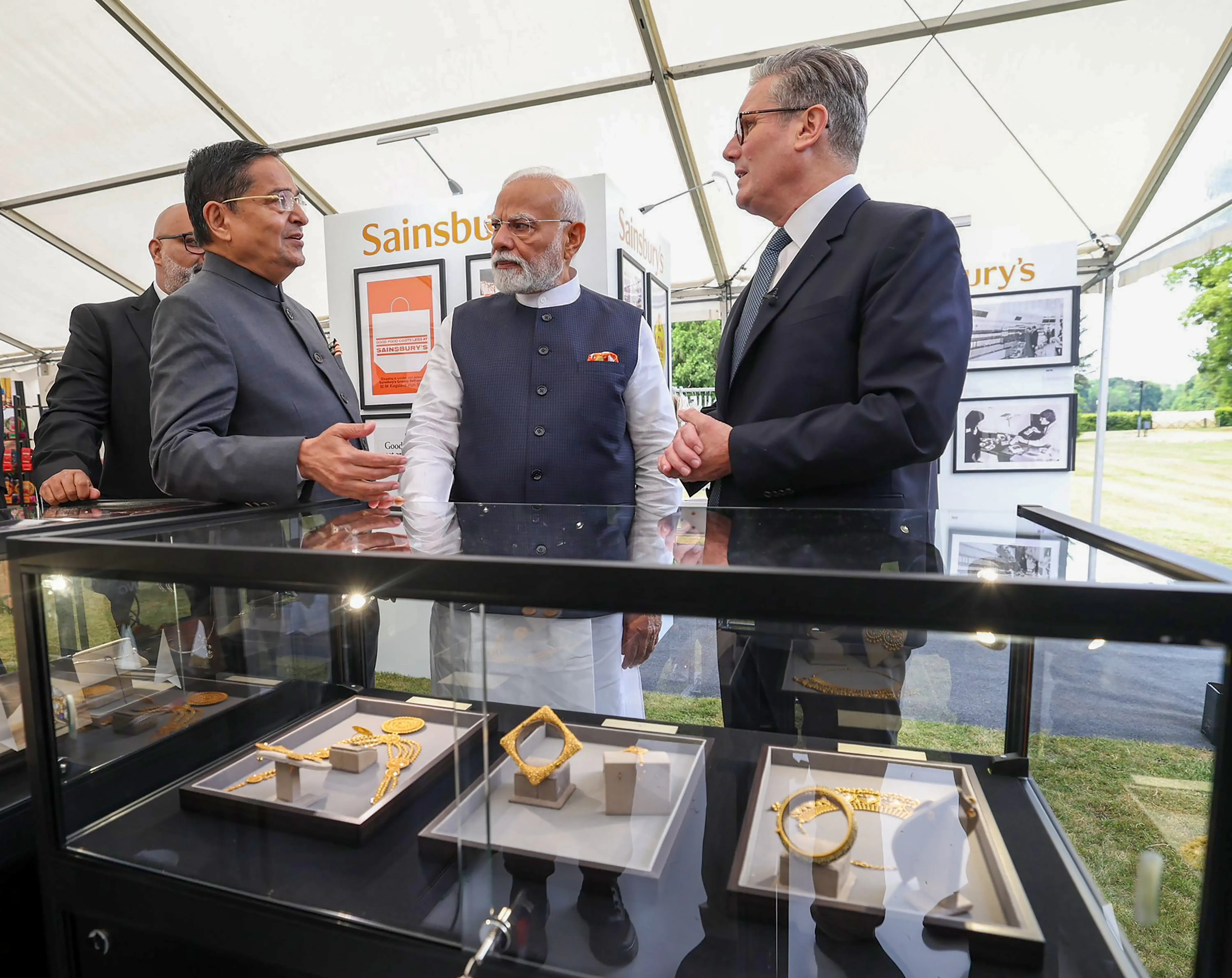 How is India Strengthening Its IP Regime in UK Trade Talks?