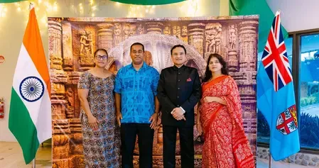 Is India Strengthening Its Commitment to a Prosperous Future with Fiji?