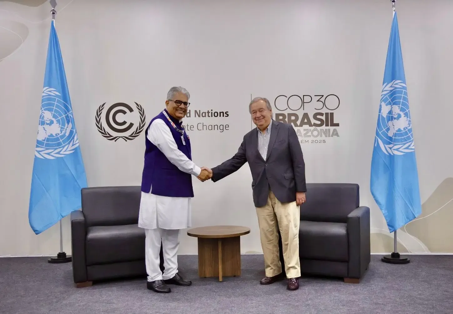 How Is India Reaffirming Its Commitment to Equity, Climate Justice, and Global Solidarity?