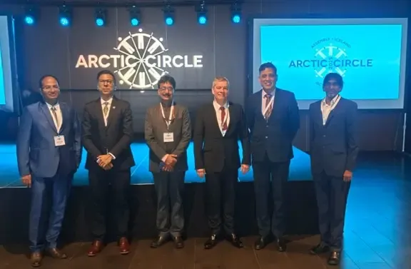 How is India Reinforcing Ayush Innovation in Global Health at the Arctic Circle Assembly?